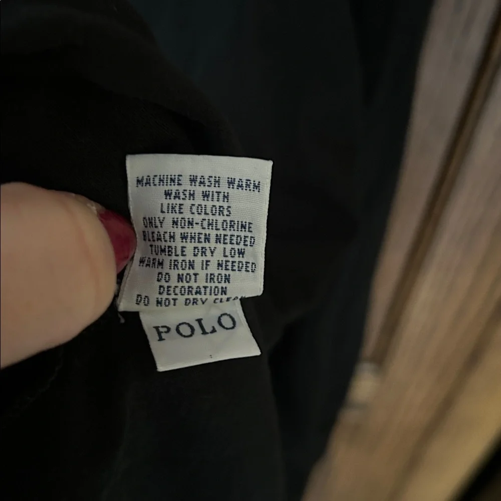Polo Ralph Lauren‎ long sleeve pocket tee 2XL BIG